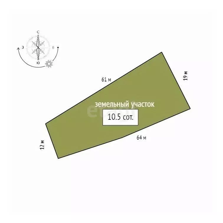 Дом в Красноярский край, Емельяновский муниципальный округ, с. Еловое ... - Фото 2