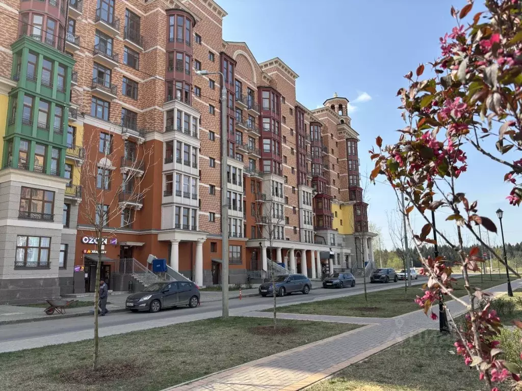 3-к кв. Московская область, Красногорск городской округ, Сабурово пгт ... - Фото 0