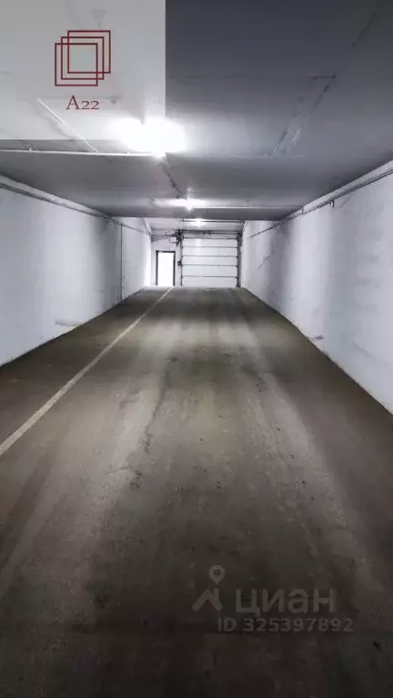 Гараж в Алтайский край, Барнаул Пролетарская ул., 151 (17 м) - Фото 2