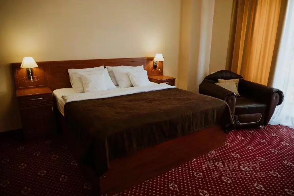 Комната Краснодарский край, Туапсе Приречная ул., 14 (10.0 м) - Фото 1