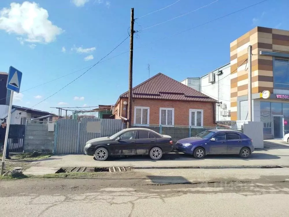 Дом в Краснодарский край, Крымск ул. Темченко, 31 (63 м) - Фото 2