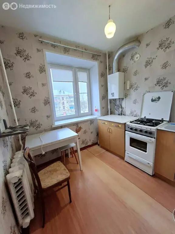 3-комнатная квартира: Куровское, Коммунистическая улица, 20 (51 м) - Фото 1