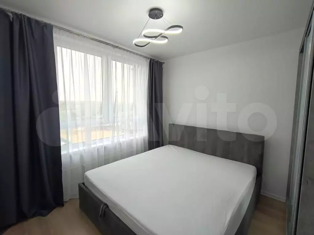 1-к. квартира, 35,5 м, 9/17 эт. - Фото 0