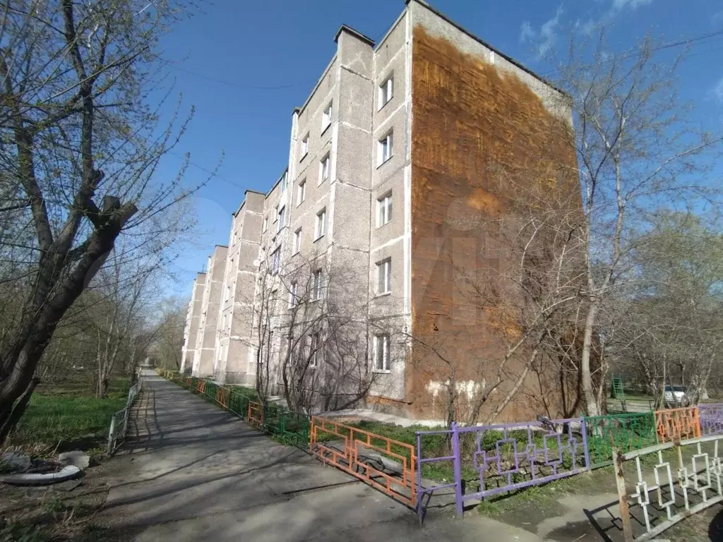 2-к. квартира, 51 м, 1/5 эт. - Фото 1