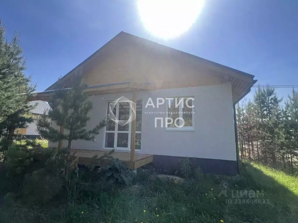 Дом в Свердловская область, Белоярский муниципальный округ, пос. ... - Фото 2