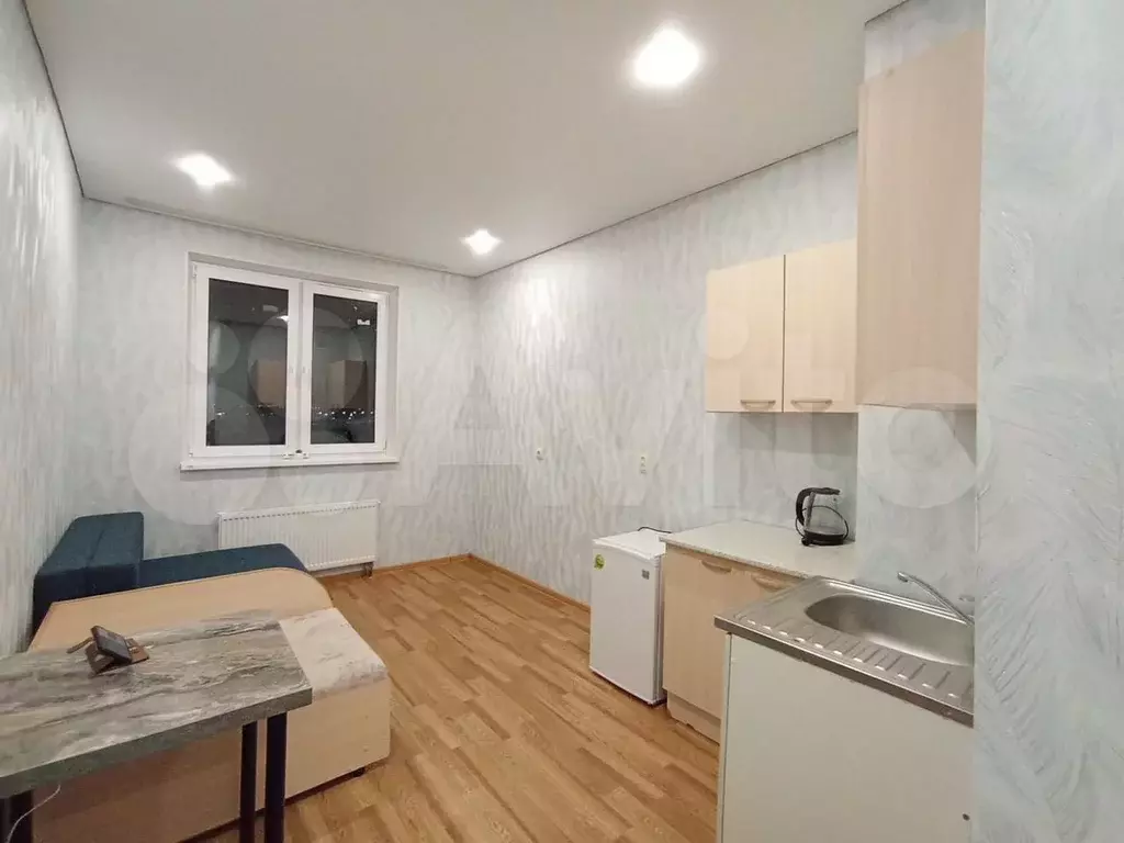 Квартира-студия, 24,7 м, 9/25 эт. - Фото 0