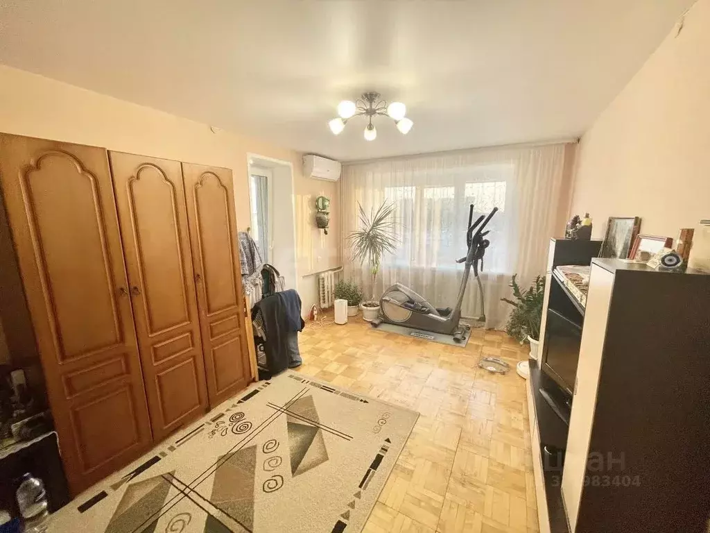 1-к кв. Удмуртия, Ижевск ул. Имени Короткова, 1 (31.4 м) - Фото 2