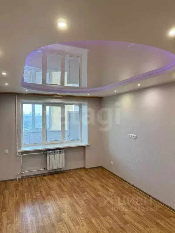 1-к кв. Тюменская область, Тюмень Мелиораторов мкр, ул. Голышева, 5 ... - Фото 1