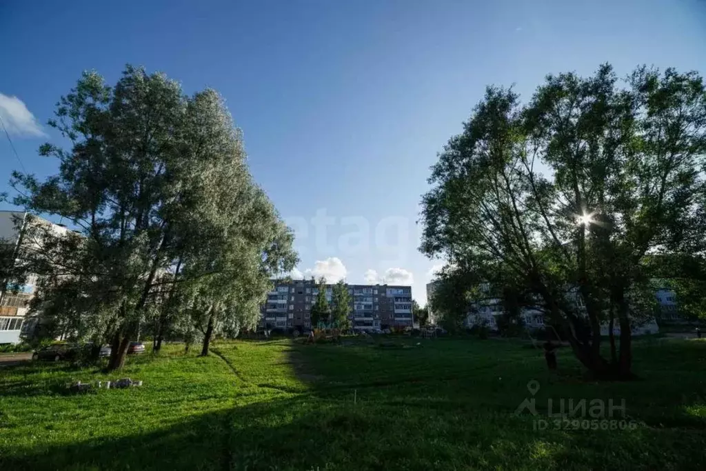 1-к кв. Ярославская область, Ярославль ул. Лебедева, 7 (30.2 м) - Фото 2