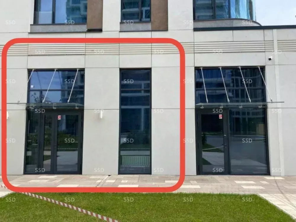 Торговая площадь в Москва ул. Нижние Мневники, 9 (50 м) - Фото 0