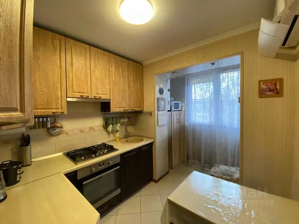 3-к кв. Кабардино-Балкария, Нальчик ул. Кирова, 9 (65.0 м) - Фото 1