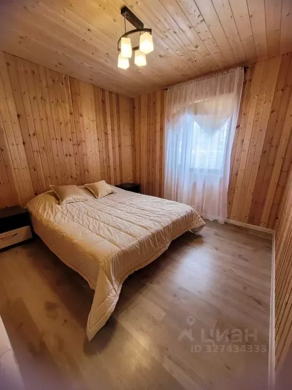 Дом в Карелия, Питкярантский муниципальный округ, д. Ууксу  (74 м) - Фото 2