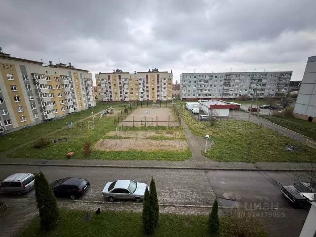 3-к кв. Калининградская область, Багратионовск Пограничная ул., 90 ... - Фото 1