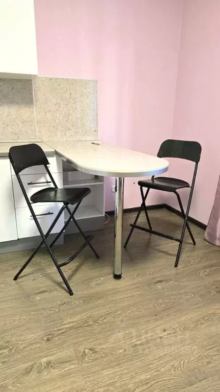 Студия Санкт-Петербург аллея Арцеуловская, 23к1 (24.2 м) - Фото 1