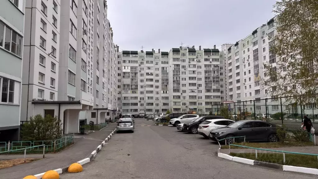2-к кв. Омская область, Омск СибНИИСХоз мкр, ул. 1-я Пригородная, 14 ... - Фото 2