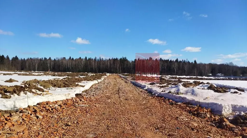 Участок в Московская область, Мытищи городской округ, д. Фелисово  ... - Фото 0