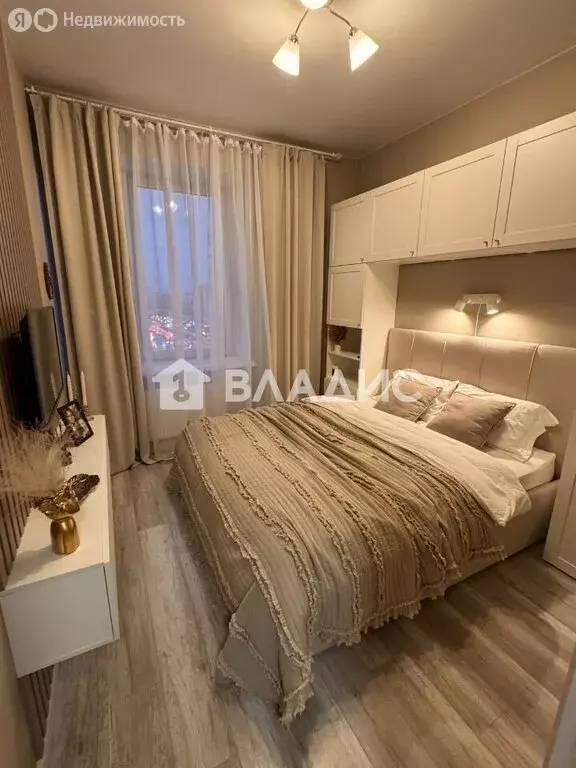 1-комнатная квартира: Москва, проспект Маршала Жукова, 39Ак2 (34.4 м) - Фото 1