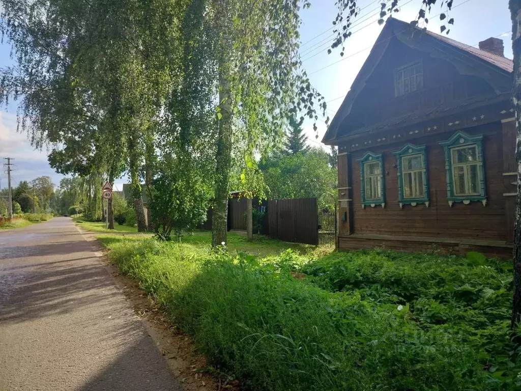 Дом в Тверская область, Конаковский муниципальный округ, д. Лазурная ... - Фото 2
