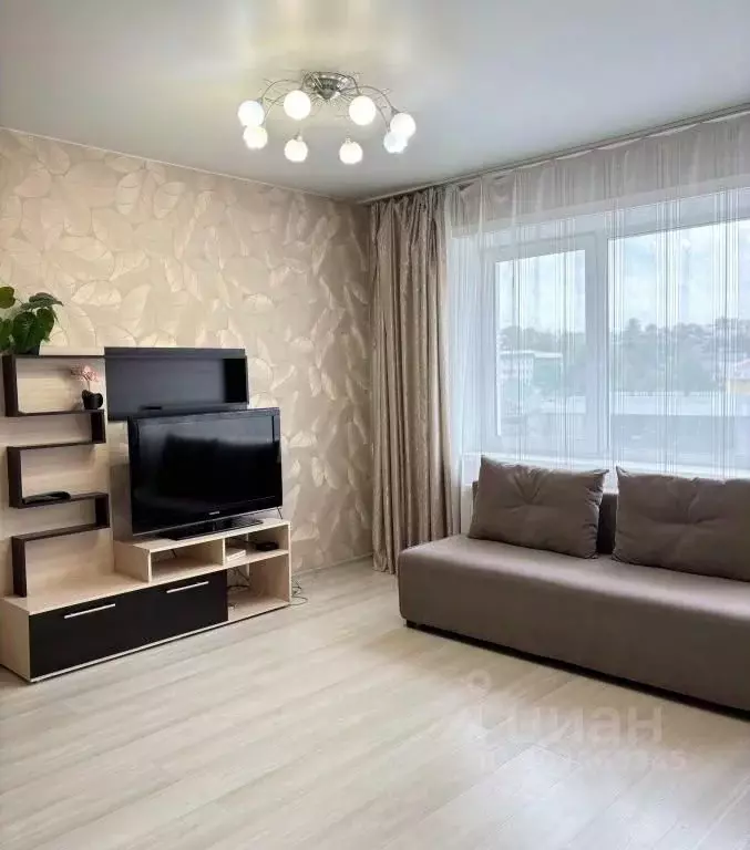 2-к кв. Иркутская область, Иркутск ул. Гоголя, 63 (55.0 м) - Фото 1