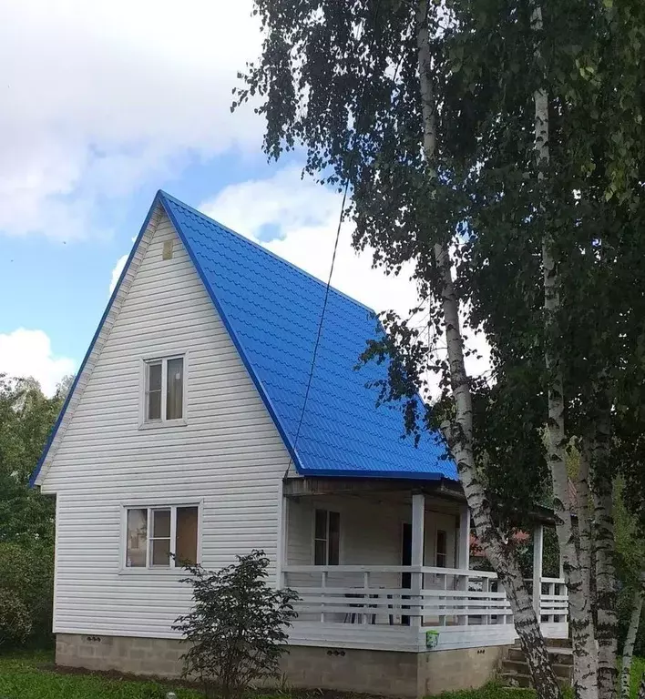 Дом в Тульская область, Веневский район, Мордвесское муниципальное ... - Фото 0