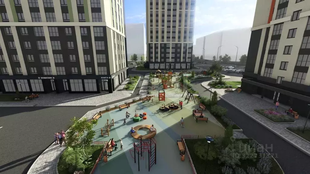 Помещение свободного назначения в Брянская область, Брянск Школьный ... - Фото 1