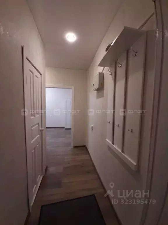 1-к кв. Татарстан, Казань просп. Ибрагимова, 35 (29.8 м) - Фото 2