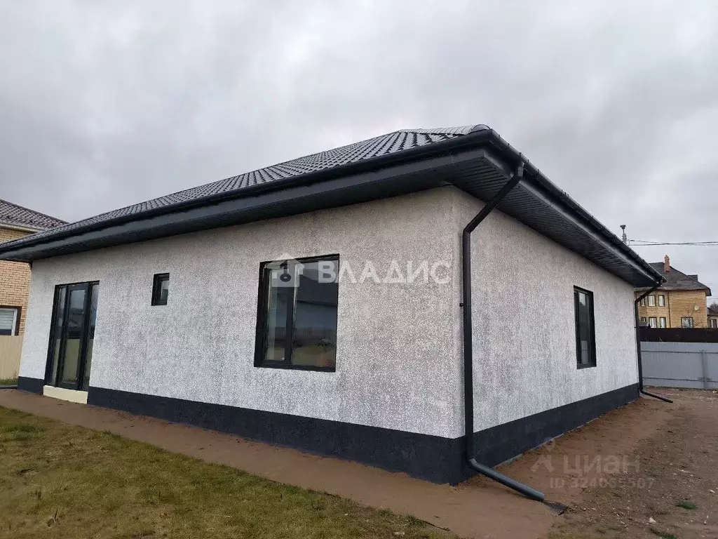 Дом в Пермский край, Пермь ул. Кирпищиковой, 7А (109 м) - Фото 0