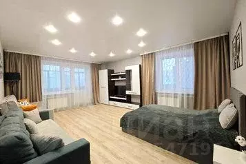 1-к кв. Тюменская область, Тобольск 9-й мкр, 20А (44.0 м) - Фото 1