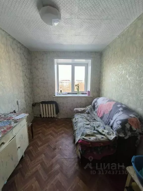 Комната Курганская область, Курган ул. Коли Мяготина, 70 (10.5 м) - Фото 0