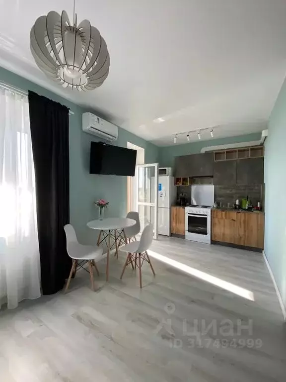 Студия Крым, Евпатория просп. Ленина, 66 (29.0 м) - Фото 1