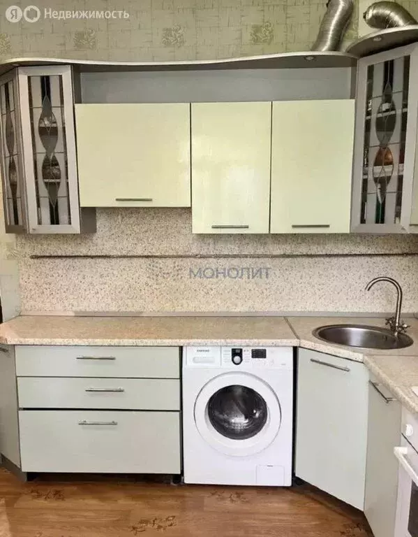2-комнатная квартира: Нижний Новгород, проспект Гагарина, 60к18 (48.5 ... - Фото 2