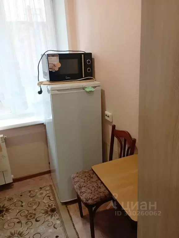 Студия Томская область, Томск Сибирская ул., 110 (14.0 м) - Фото 2