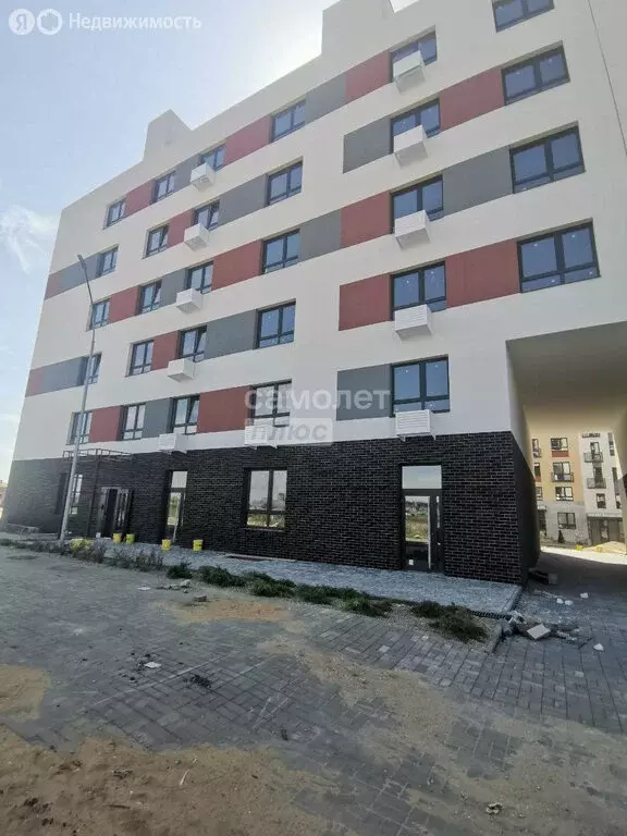 3-комнатная квартира: Ленино, КП Романово Сити, ЖК Романово Смарт ... - Фото 1