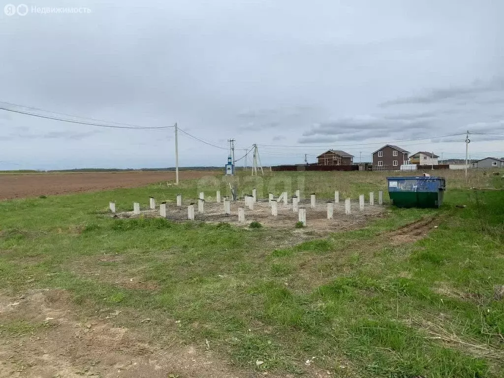 Участок в Ярославский муниципальный округ, деревня Малые Жарки, ... - Фото 2