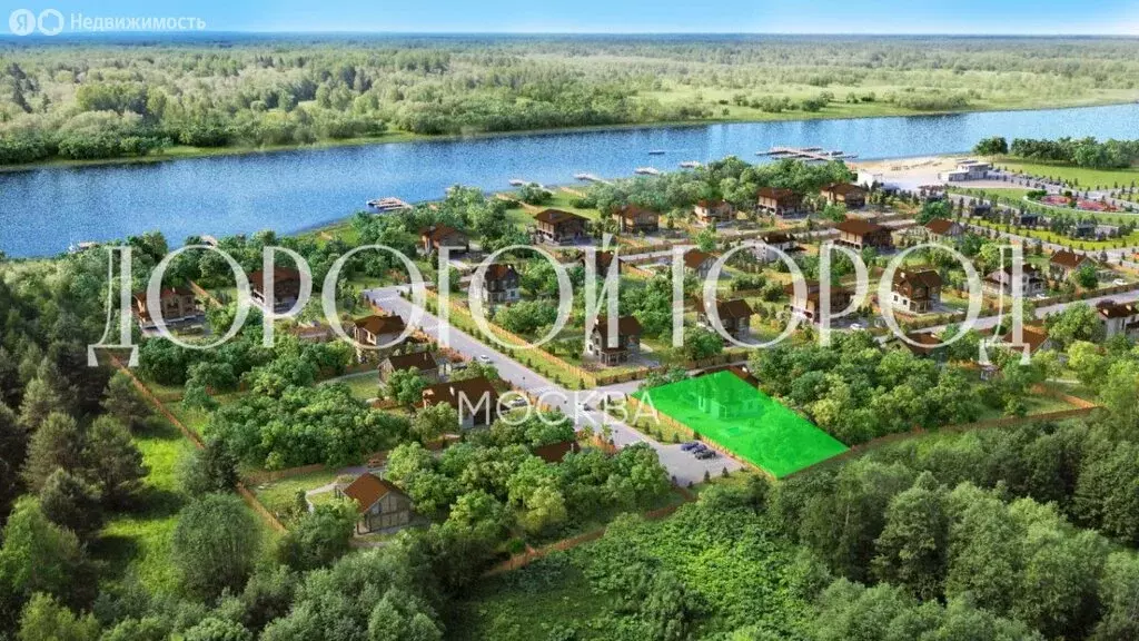 Участок в Тверская область, Рамешковский муниципальный округ, деревня ... - Фото 1