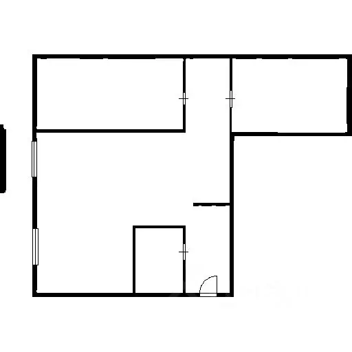 3-к кв. Челябинская область, Челябинск ул. Воровского, 60 (58.5 м) - Фото 2
