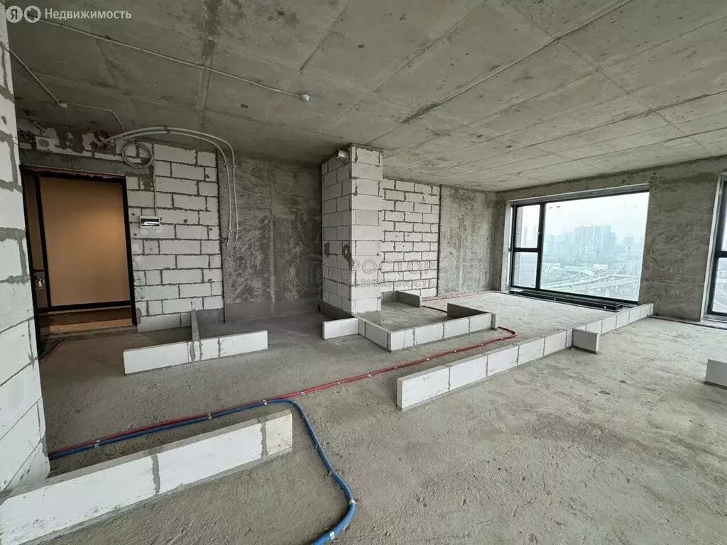 3-комнатная квартира: Москва, проспект Генерала Дорохова, 49 (84.9 м) - Фото 2