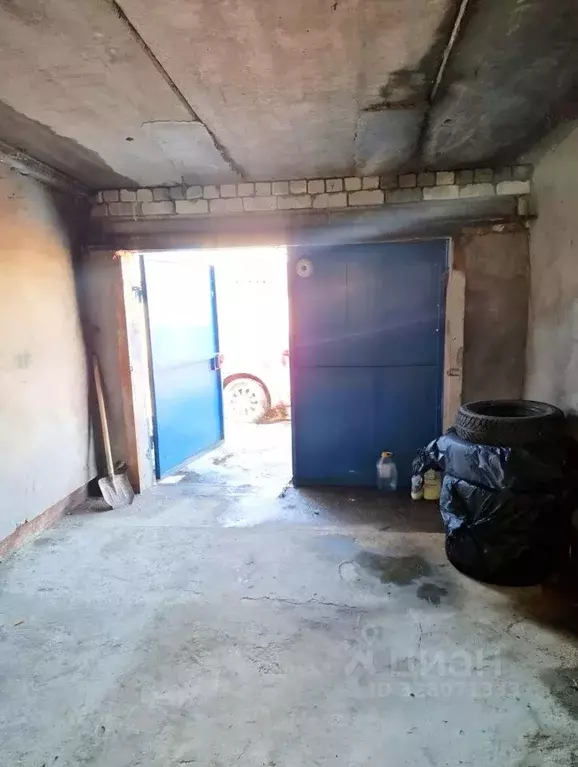 Гараж в Саратовская область, Энгельс Лесозаводская ул., 2В (22 м) - Фото 1