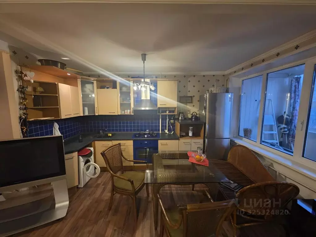 1-к кв. Москва Октябрьская ул., 42 (35.0 м) - Фото 2