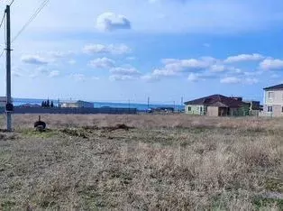 Участок в Крым, Черноморский район, с. Межводное ул. Карлеутская (10.0 ... - Фото 2