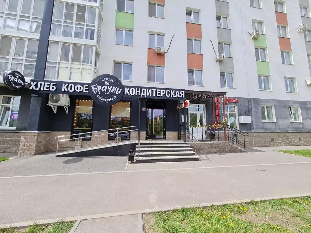 Торговая площадь в Башкортостан, Уфа ул. Солнечногорская, 12 (75 м) - Фото 1