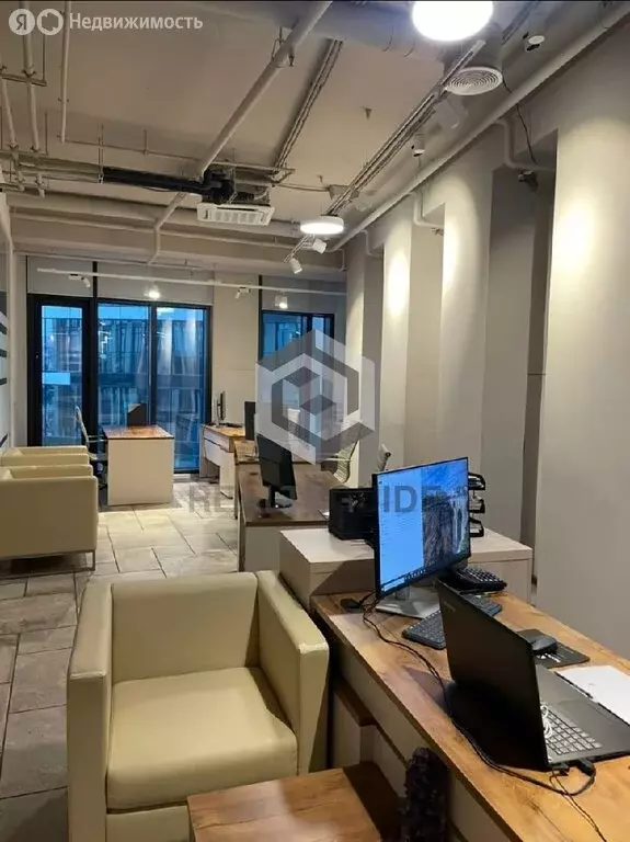 Офис (107 м) - Фото 1