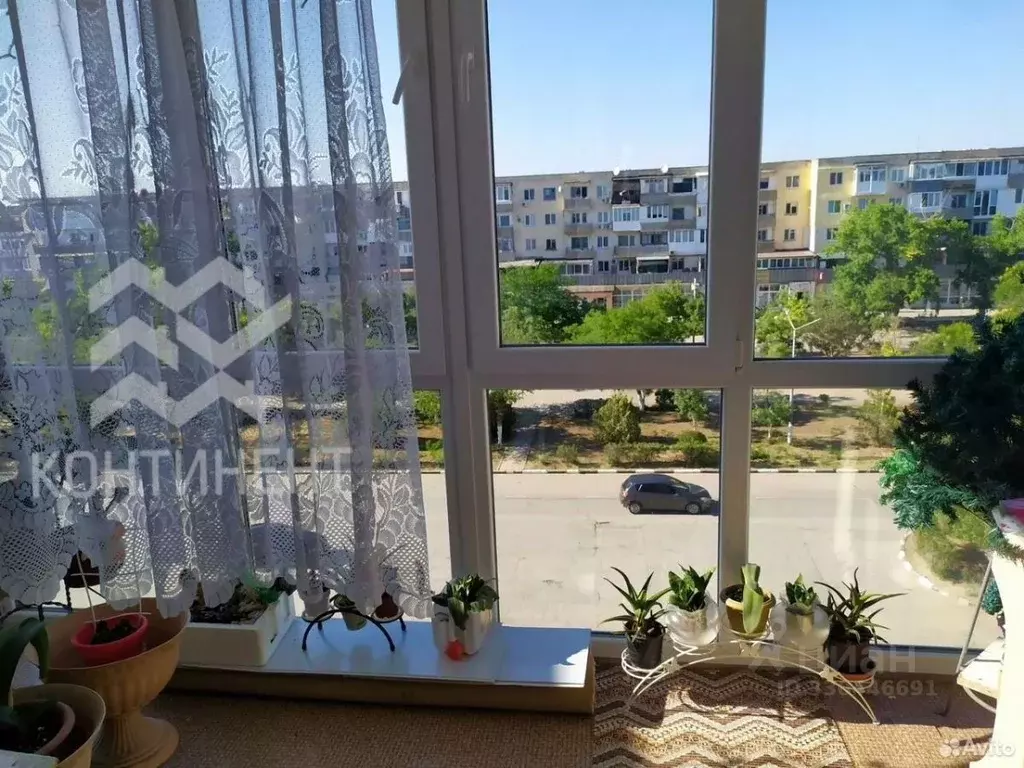 2-к кв. Крым, Евпатория городской округ, Новоозерное пгт ул. ... - Фото 1