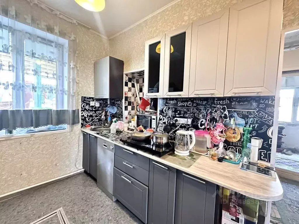 Дом в Кемеровская область, Кемерово ул. Василия Толстикова (119 м) - Фото 1