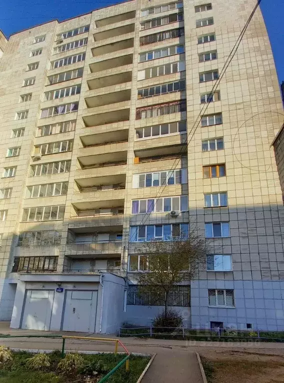 1-к кв. Пермский край, Пермь ул. Лодыгина, 42 (33.8 м) - Фото 1