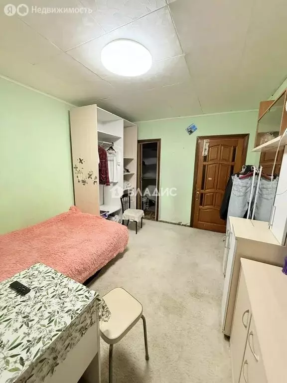 1к в 2-комнатной квартире (12.8 м) - Фото 2