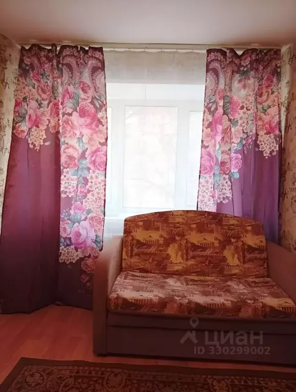 Комната Красноярский край, Красноярск Новая ул., 32 (14.0 м) - Фото 1