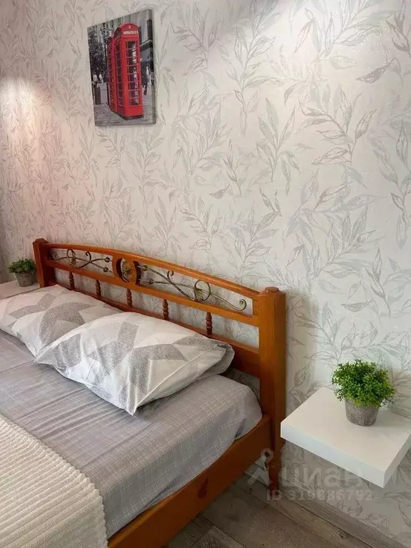 1-к кв. Хабаровский край, Хабаровск Краснореченская ул., 225 (30.0 м) - Фото 1