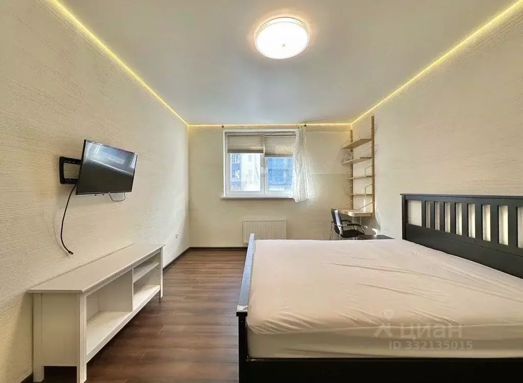2-к кв. Санкт-Петербург наб. Реки Смоленки, 3к2 (82.5 м) - Фото 1