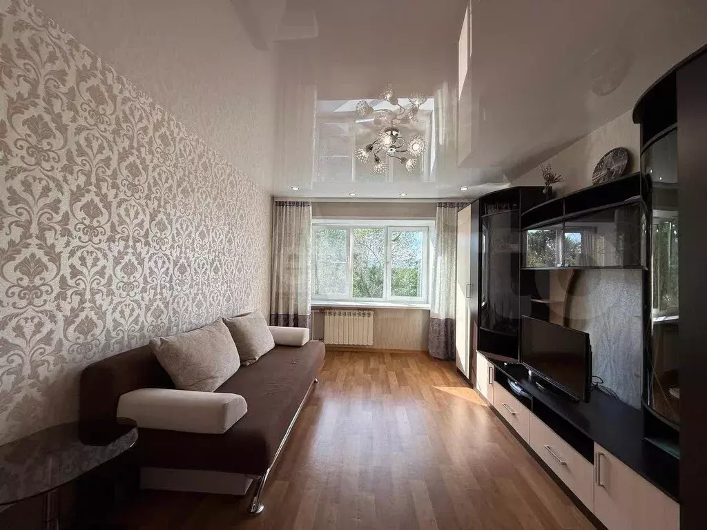 2-к. квартира, 50,4 м, 4/5 эт. - Фото 0
